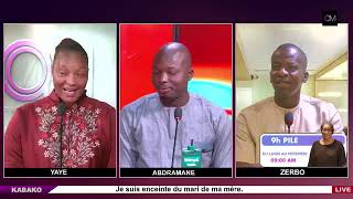 OM LIVE : #Kabako / Je suis ence*nte du mari de ma mère.