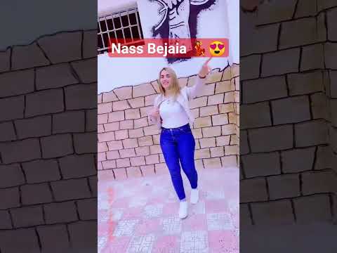 Nass Bejaia Kabyle Girl Kabyle Kabylie Danse Kabyle Tizi Ouzou Bejaia Kabyle De France
