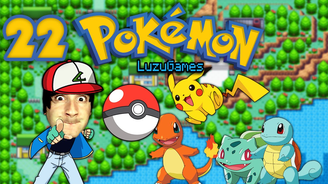 ⁣CAMINO A LA LIGA - Pokemon #22 - [LuzuGames]