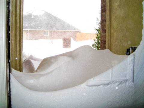 Christmas Snowpocalypse!