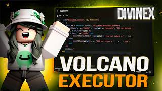 Full Roblox Executor — Volcano Executor Keyless Exploit Working for Latest Update Guide