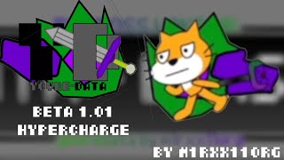 Yourdata Beta 1.01 Hypercharge Mini Update