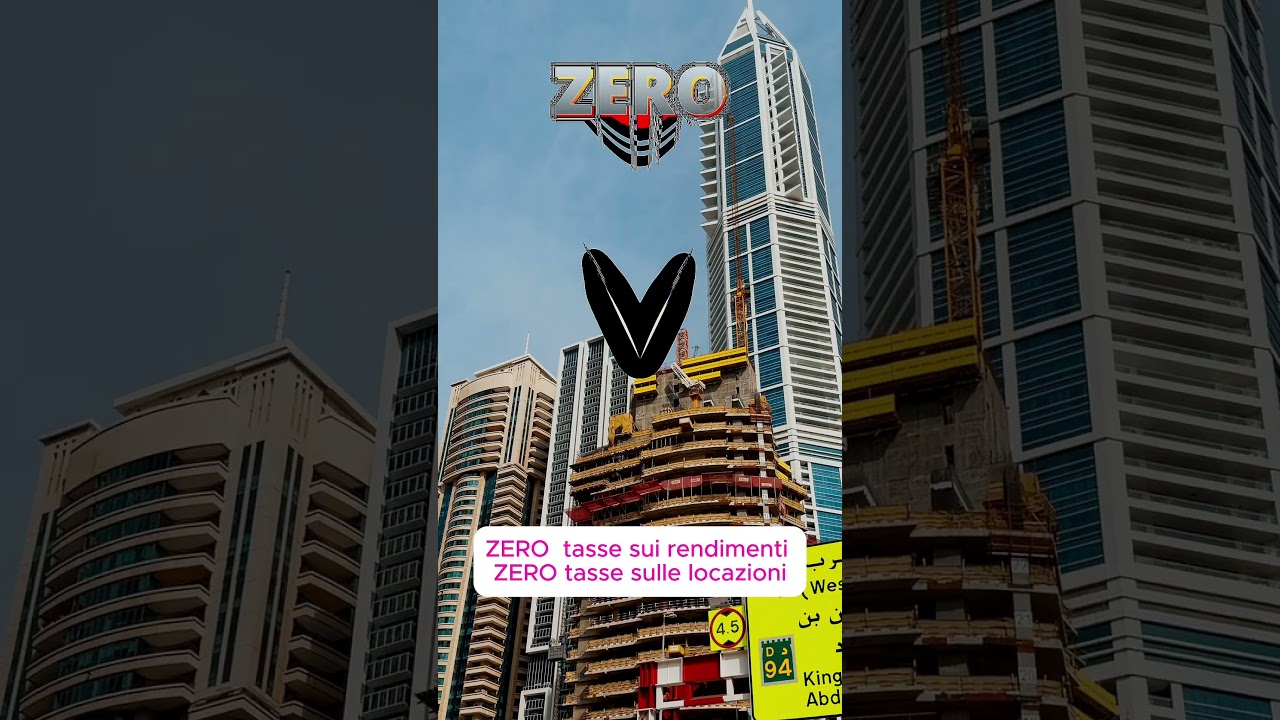 Perché investire a Dubai conviene?