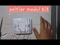 #pelter modil # kit #schoolprojectideas #diyproject