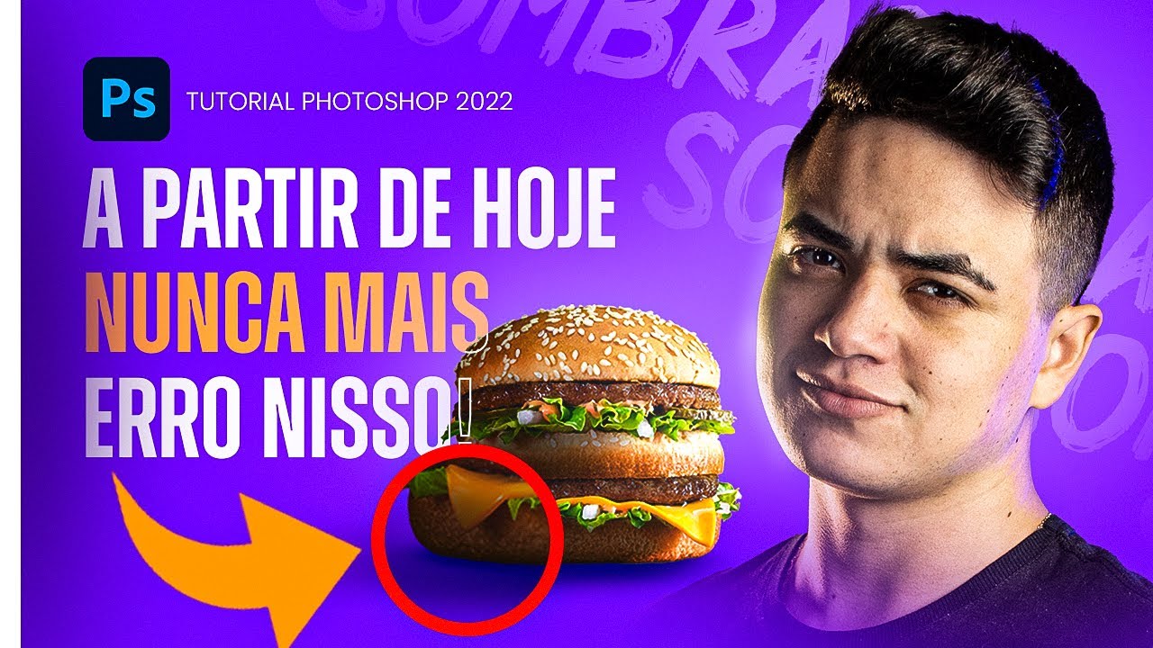 Stop creating harsh shadows in Photoshop! | Realistic Shadows in Photoshop 2022