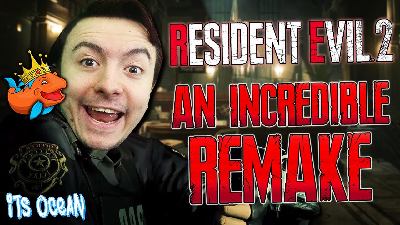 Resident Evil Epic Parody 2