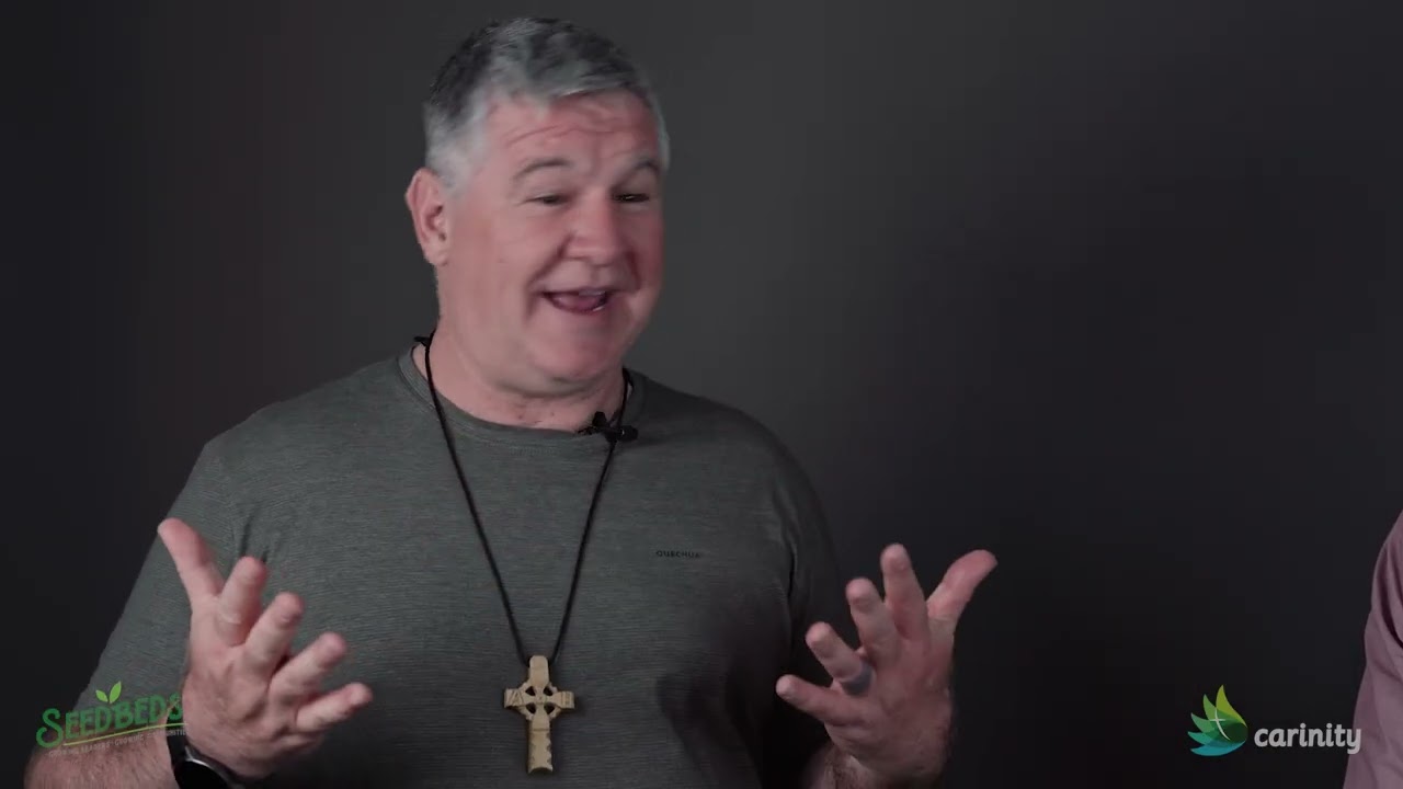 Seedbeds - exploring transformational development - Ash Barker & Philip Hamilton Ep04