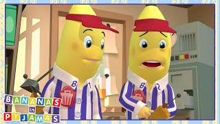 Ring Ring Bananas!  | Cartoons for Kids | Bananas In Pyjamas