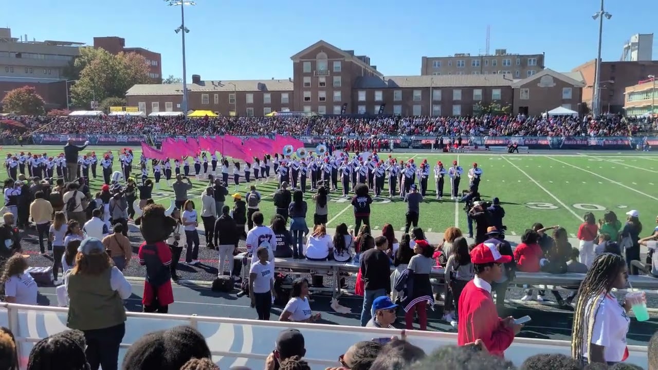 Howard University Court 2022! YouTube