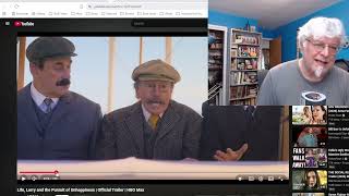 A Screenwriter's Rant: Three Trailers and Three Platforms