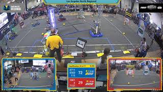 Qualification 39 - 2020 Los Angeles North Regional