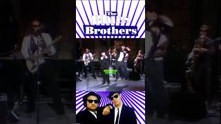 🔥 The Blues Brothers #danaykroyd #johnbelushi #jimbelushi #snl #bluesbrothers  #growingbelushi