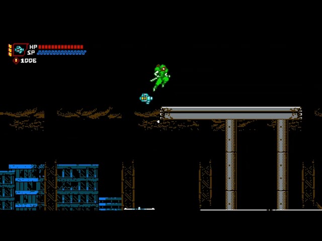 Cyber Shadow: All New Easter Eggs