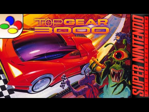 Longplay of Top Gear 3000