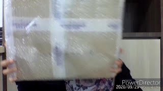 Unboxing Item From Shopee