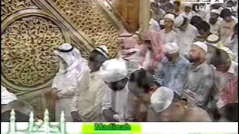 فجرية إبداعية من سورة الحج لفضيلة الشيخ عبدالمحسن القاسم صلاة الفجر 1428