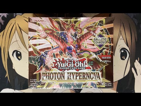 Opening My Photon