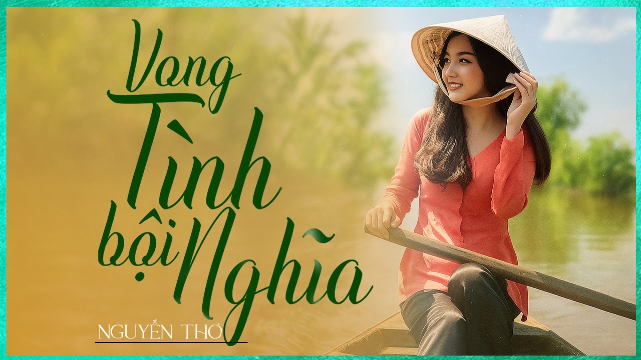 Vong Tình Bội Nghĩa [Tập 1] - Truyện tiểu thuyết mới nhất Miền Tây Dân Dã Nam Bộ - MC Lam Phương