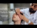 ASMR Turkish Barber Face, Head and Body Massage