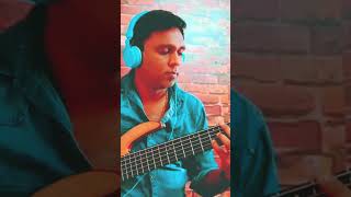 Hey Unnai Thane - Bass Cover