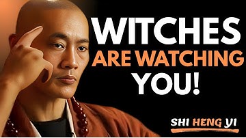 5 Objects Witches Place in Your Home to Monitor You (REMOVE Them Now) | Shi Heng Yi