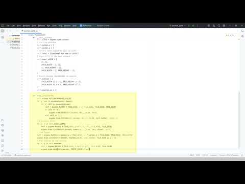 Learn How to Create a Pac-Man Style Game in Python!