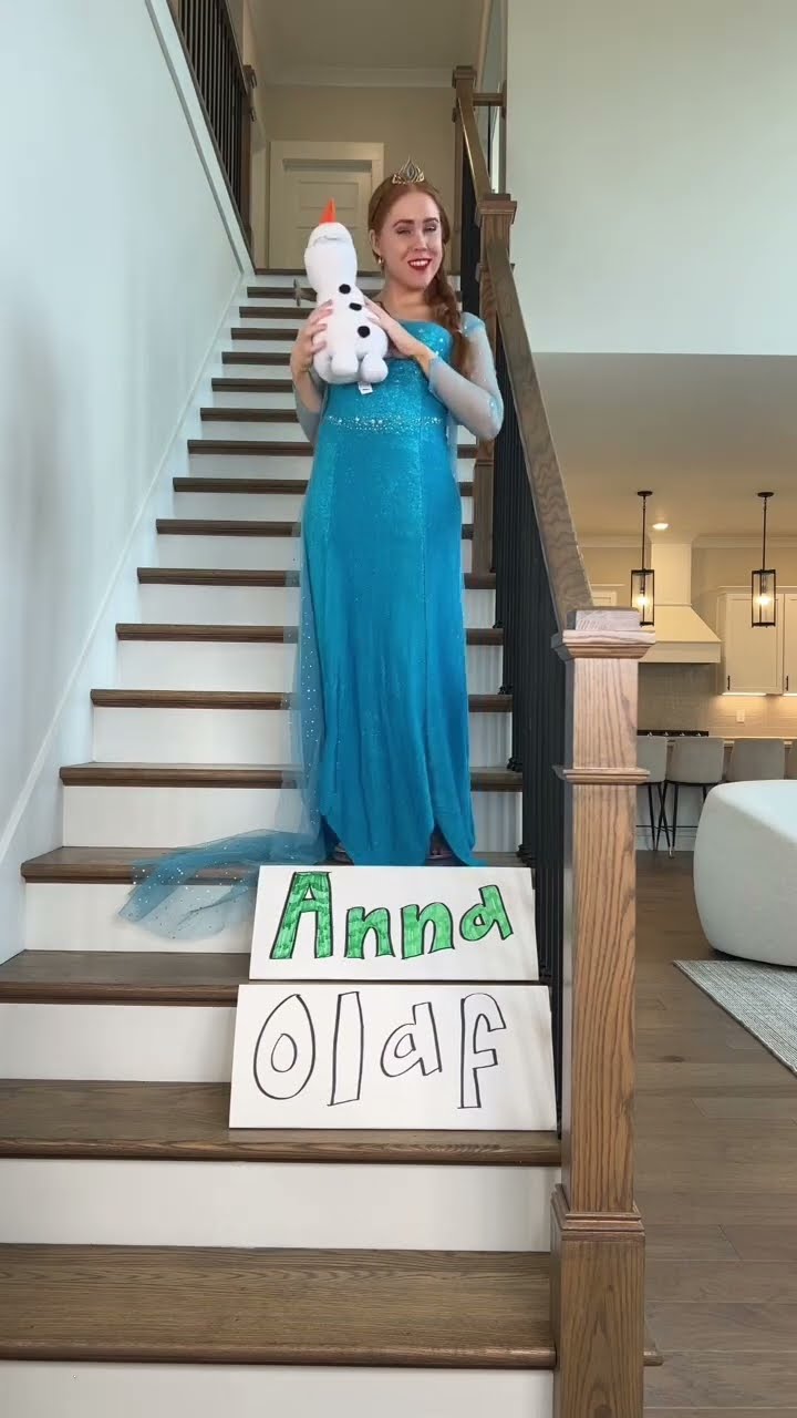 who loves FROZEN? ❄️? #frozen