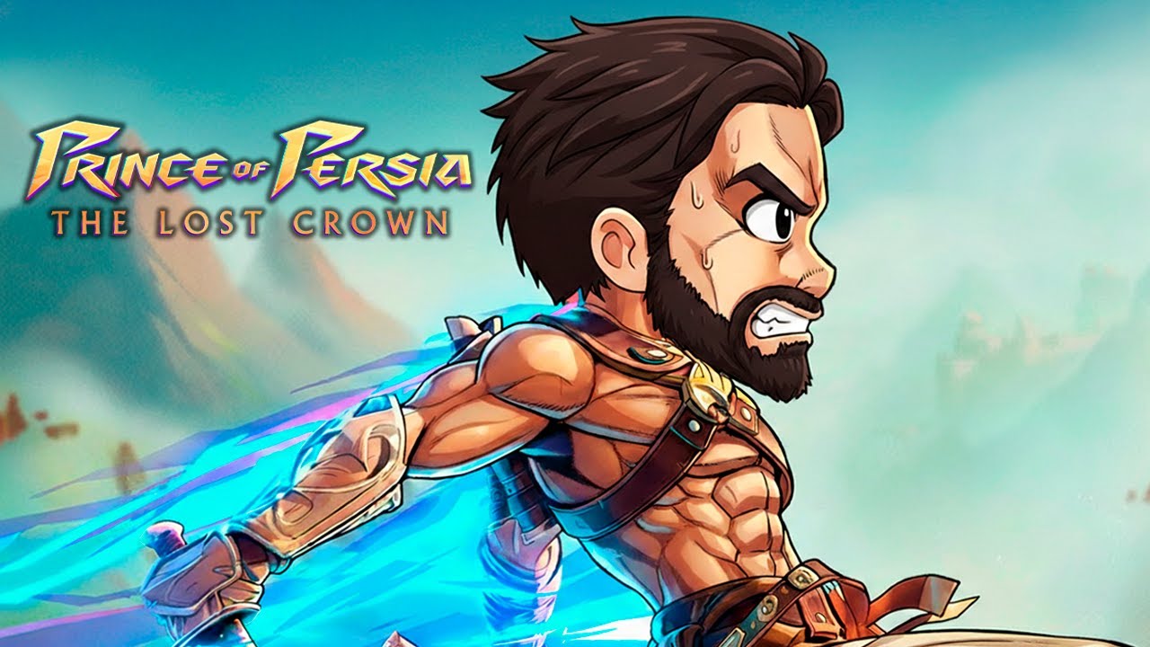 Prince of Persia: The Lost Crown 🔥1🔥