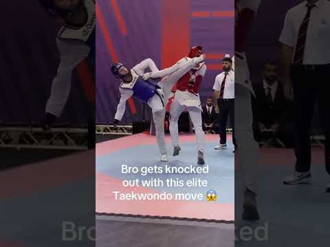 Woah 😮 (via @taekwondo_fita/IG)