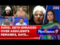 Suhel Seth Savage On Navika Kumar Debate Show, Suggest Congress To Give Ticket To Tehseen Poonawalla