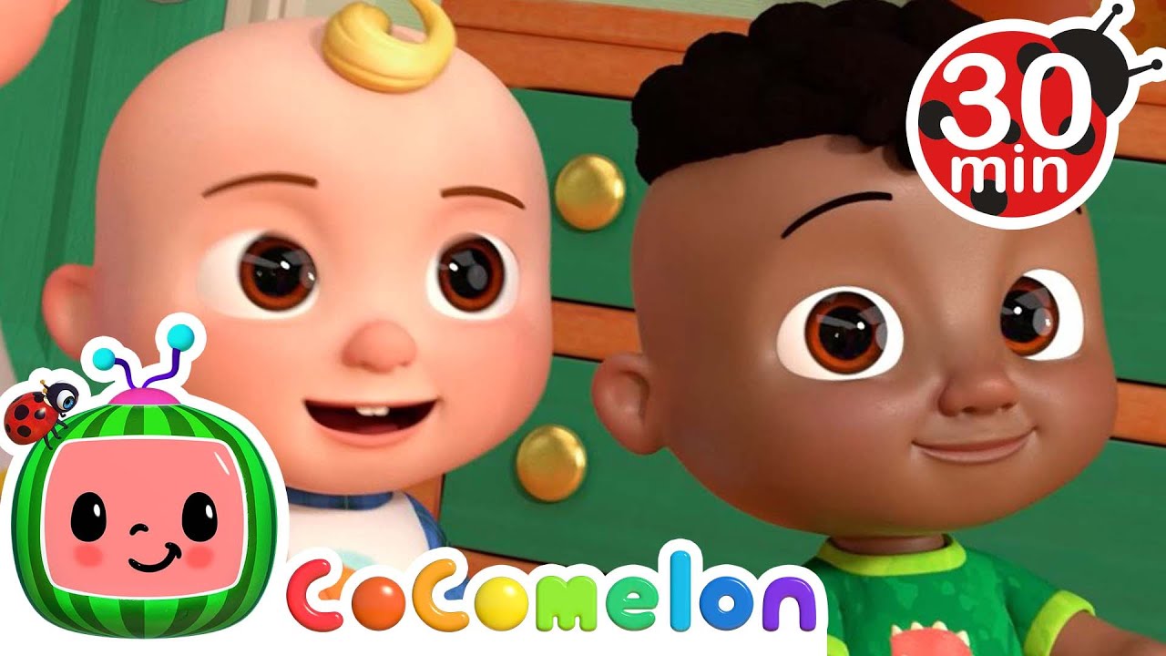 African Melody Song | Cody and Friends! Sing with CoComelon - YouTube