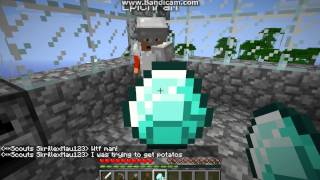 LoneWolves PVP Server #7