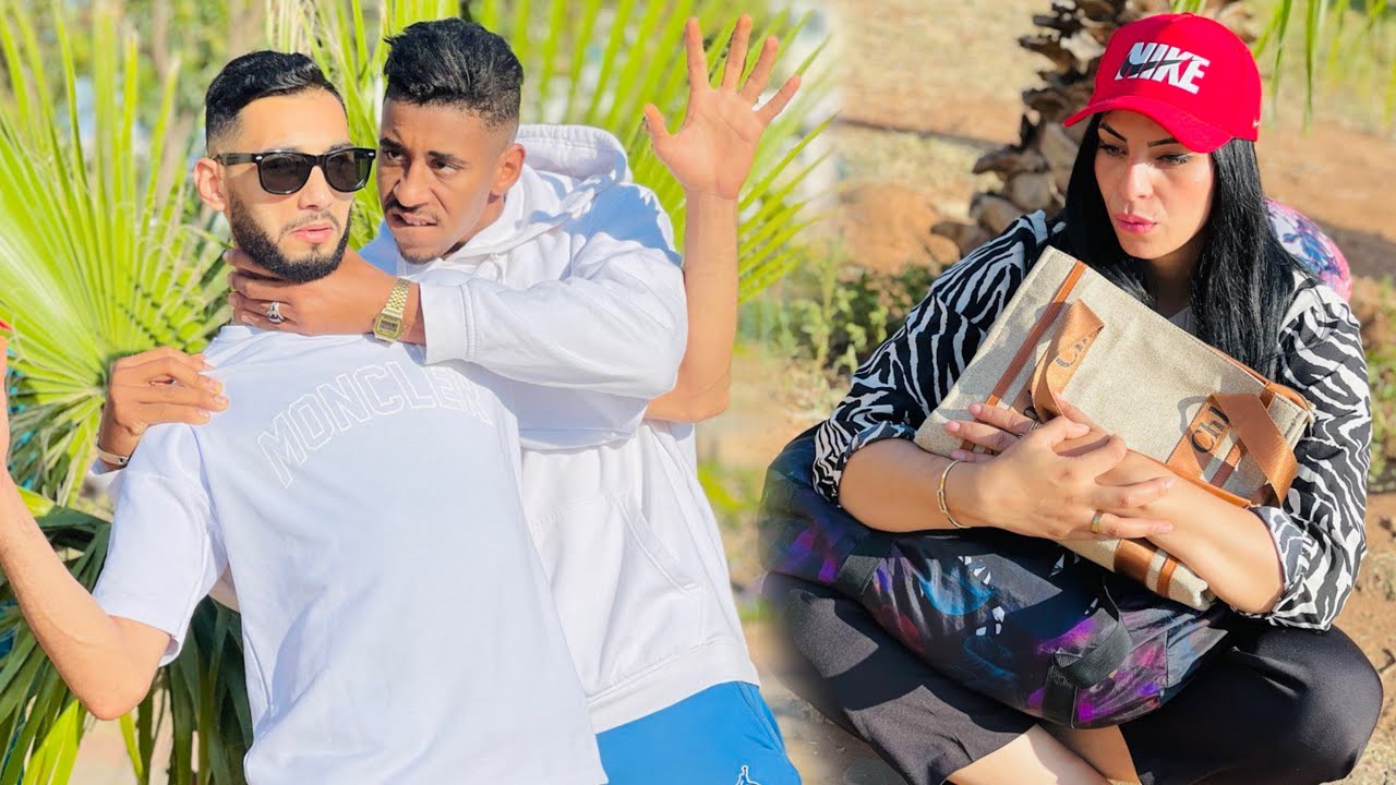 فيلم قصير: حيث شمكار دارهم رفضوه ليها😱ولكن بغات تهرب معاه بسباب…😨ؤمضناتش بلي غادي(شاهد النهاية)