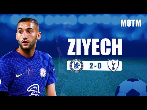 Wideo: Czy teraz jest hakim ziyech?