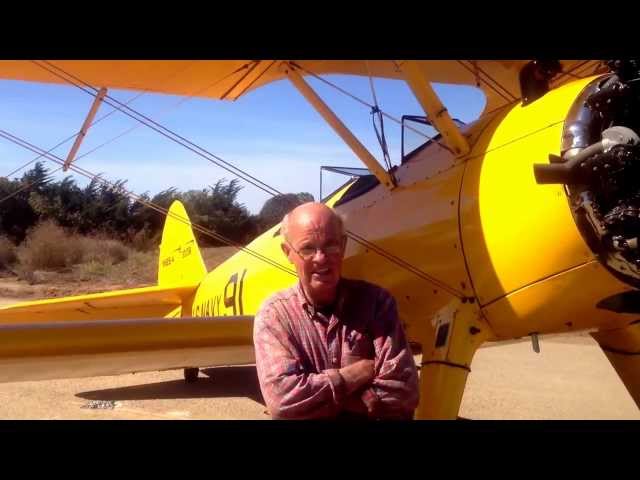 Beautiful Day At Monterey Bay Academy Airfield