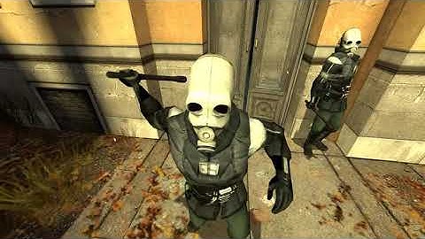 Source engine physics