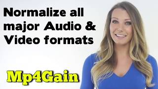 Audio Normalization Make your Video Consistently Loud (Also audio files too) ✅ (2020)