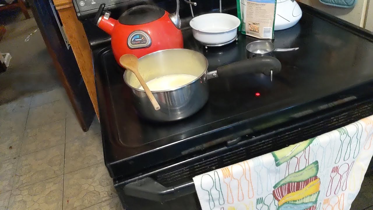 when you leave a pot on the stove YouTube