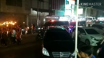 Pawai obor