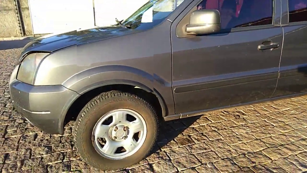 128326 FORD / ECOSPORT XLS 1.6L 03/04 YouTube