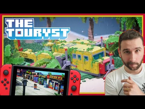 Vidéo: Le Touryst Est Magnifique - Et L'un Des Meilleurs Jeux Switch De