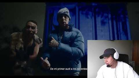 Neo Pistea, Cyril Kamer, Lucho SSJ - KENNY REACCION