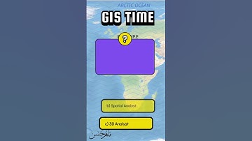 اسئلة فى نظم المعلومات الجغرافية  #maher_hassan  #arcgis #maher