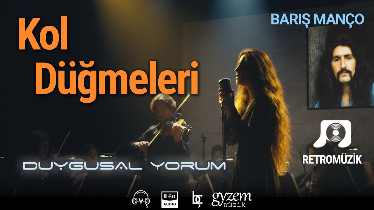 Kol Düğmeleri (Barış Manço) - New Age Keman Cover