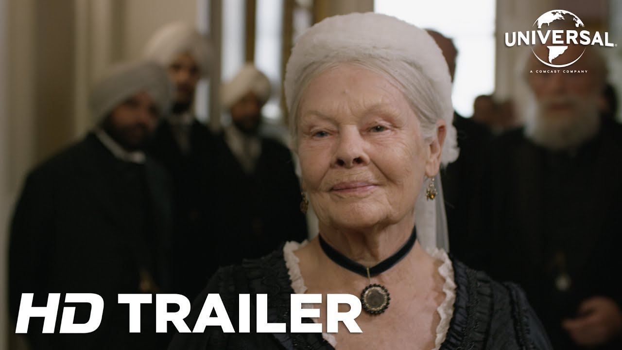 Victoria & Abdul (2017) Official Trailer 1 (Universal Pictures) HD