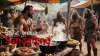 Wiro Sableng and the Prophecy of Crazy Wisdom_ Unpacking Ancient Grudges and Unconventional Heroes