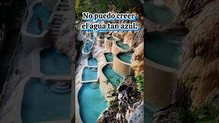 Pozas Termales de TOLANTONGO 🔥 | El Paraíso Escondido de Hidalgo