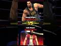 ROMAN REIGNS VS LUKE HARPER #WWEGAME #shortsviral #shortsfeed #shorts #yt