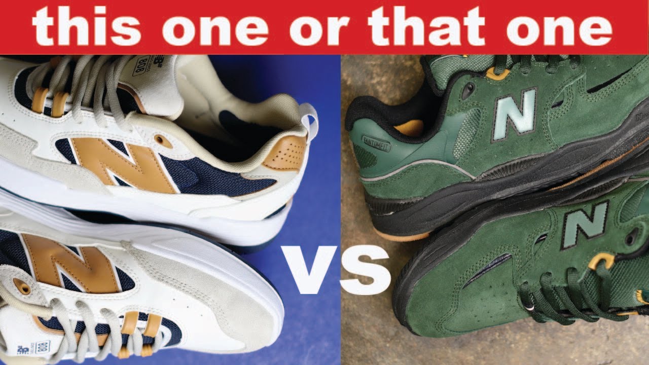 New Balance VS New Balance Which Tiago is Better? YouTube