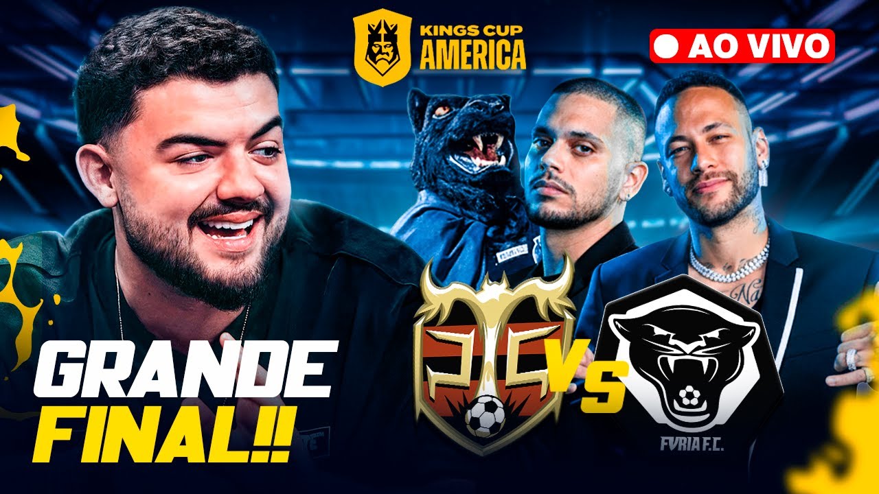 👑 KINGS LEAGUE | FINAL KINGS CUP AMERICAS